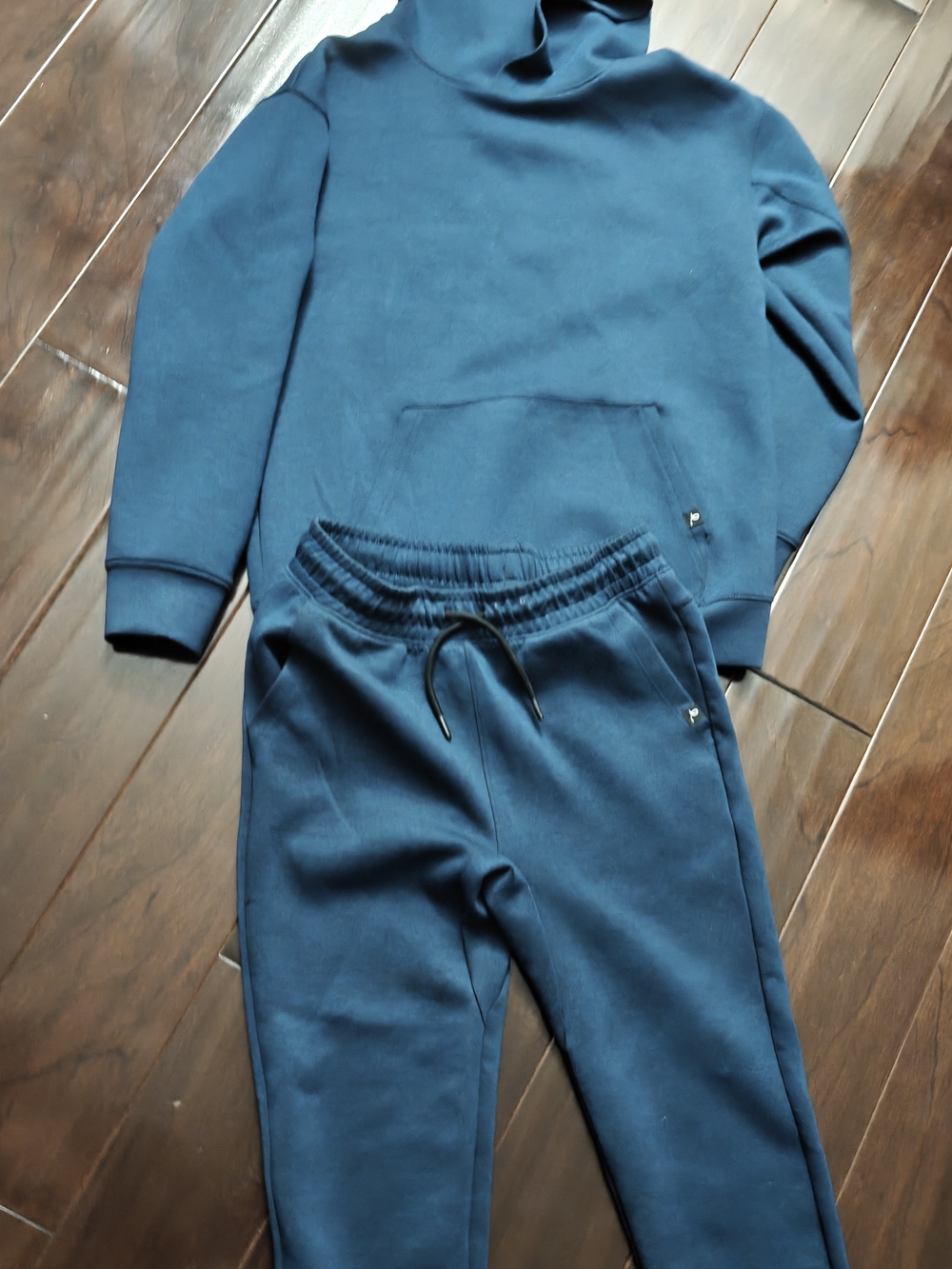 Art class Kids Teal Blue Jogger Sweat Suit